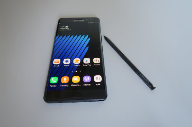 Kiedy Samsung Galaxy Note 7 wróci do Europy