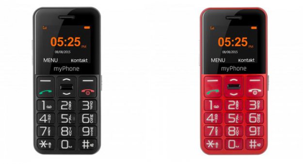 Halo Easy – prosta komórka