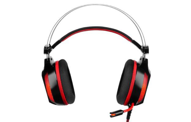 Słuchawki Ravcore Dynamite – z systemem 7.1