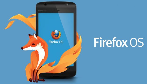 Firefox OS – to już oficjalny koniec eksperymentu Mozilli