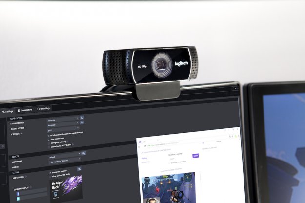 Logitech C922 Pro Stream – nie tylko dla streamerów