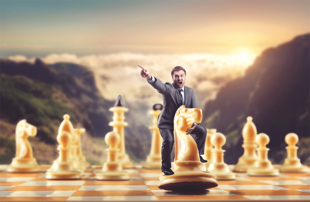 Jak się wyróżniać