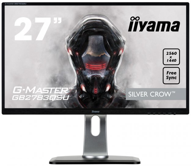 Silver Crow G-Master GB2783QSU-B1 – monitor QHD