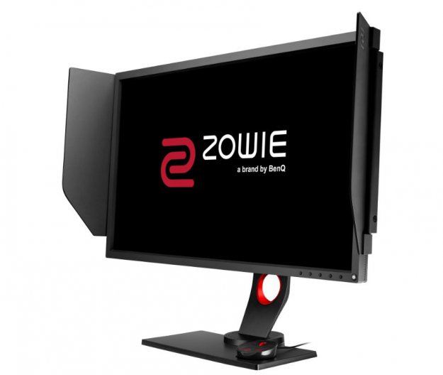 BenQ ZOWIE XL2735 – monitor nie tylko dla e-sportowców