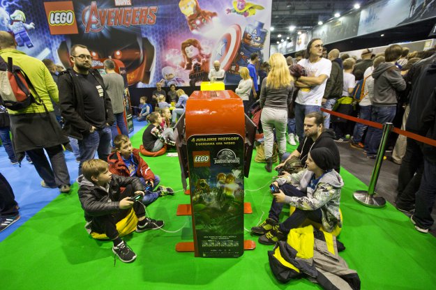 T-Mobile Warsaw Games Week 2016 – w co będzie można zagrać?