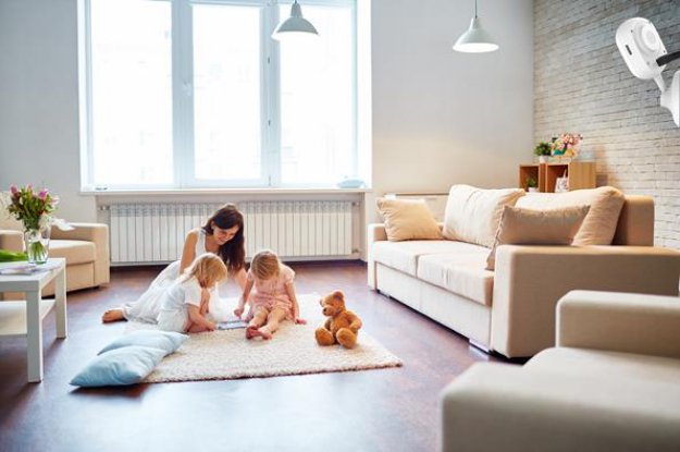 Creative Live! Cam IP SmartHD – domowy monitoring