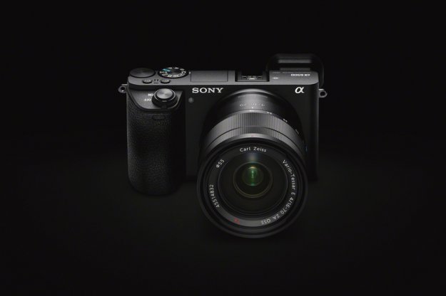 Alfa 6500 – premierowy bezlusterkowiec Sony
