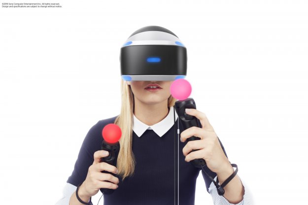 PlayStation VR – światowa premiera