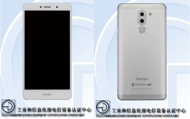 Honor 6X – zdjęcia i specyfikacja