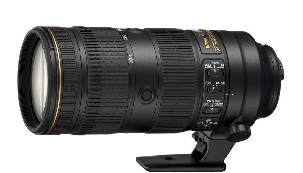 Nikon – nowy obiektyw zmiennoogniskowy