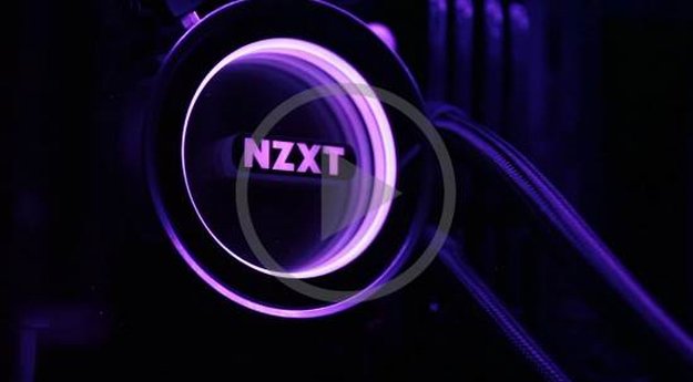 Ulepszone zestawy chłodzenia wodnego od NZXT