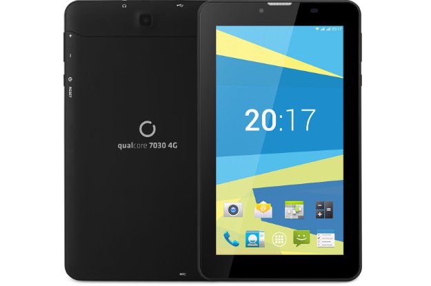 Qualcore 7030 4G  – tablet na każdą kieszeń