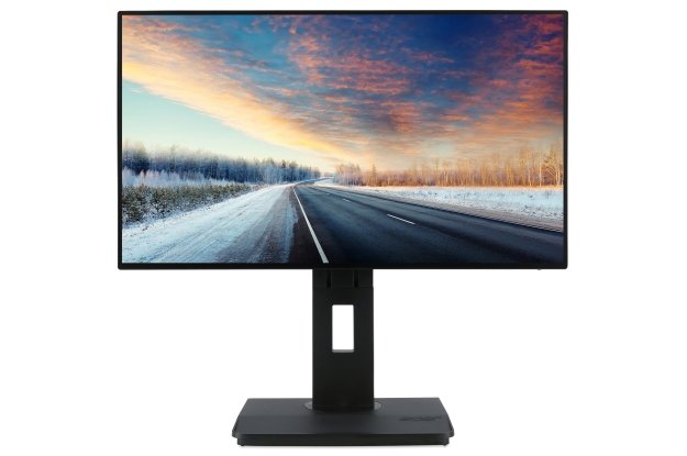 Acer – monitory w bezramkowej konstrukcji