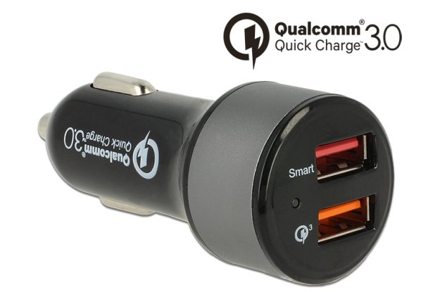 Naładuj smartfon w drodze do pracy