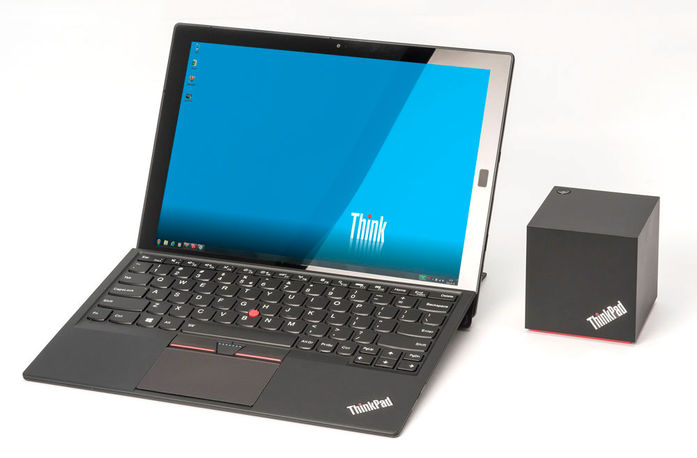 Lenovo ThinkPad X1 Tablet – sprzęt z modułami