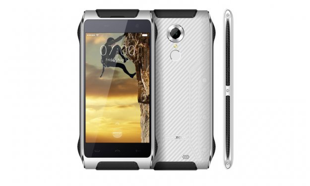 HOMTOM HT20 – odporny smartfon dla aktywnych