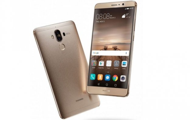 Huawei Mate 9 – oficjalna prezentacja