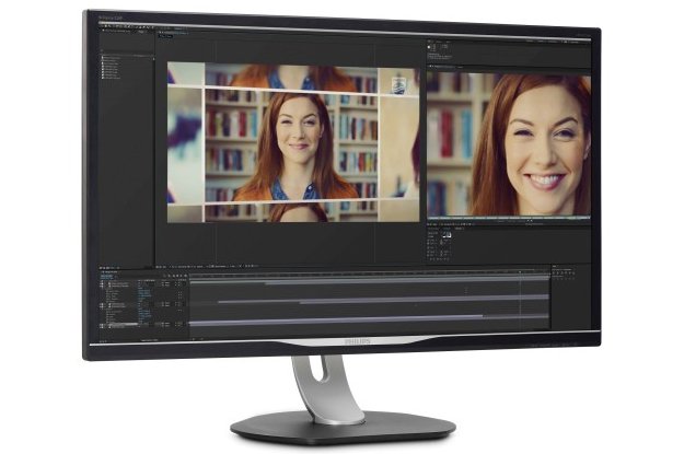 PHILIPS – nowy monitor 31,5 cala z matrycą VA