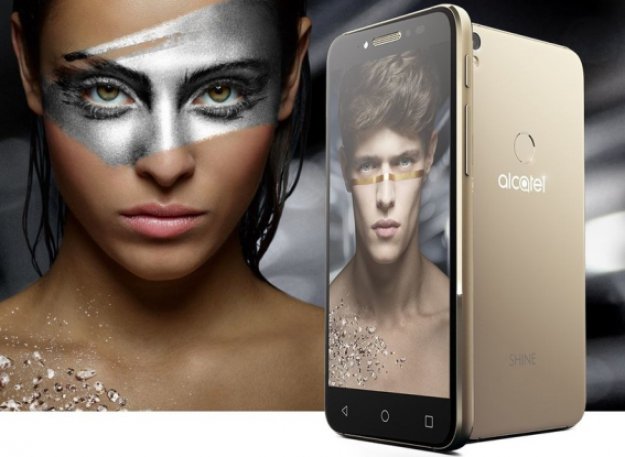 Alcatel Shine Lite w Polsce