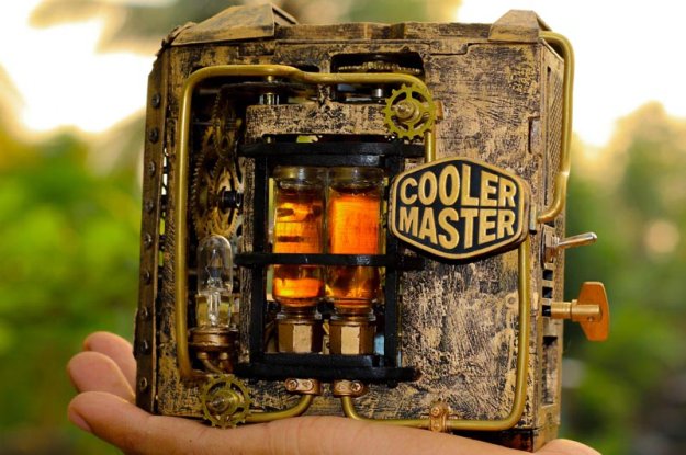 Cooler Master  – najlepsze Mini Mody