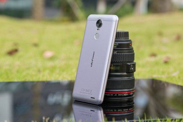 Ulefone Tiger – smartfon z potężną baterią