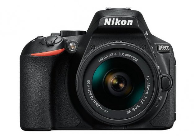 Nikon D5600 – nowa odsłona amatorskiej lustrzanki