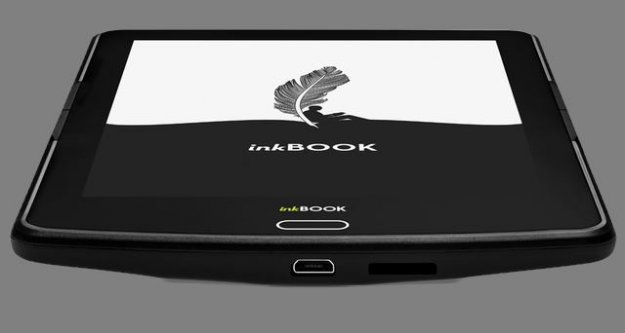 inkBOOK Classic 2 i inkBOOK Prime – polskie czytniki