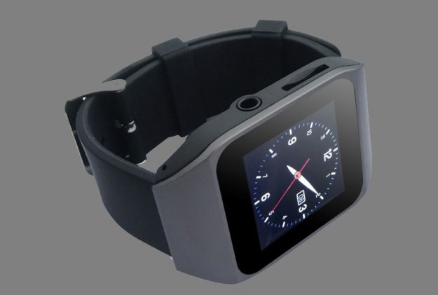 MP4 ART AMP-02 – mulimedialny zegarek