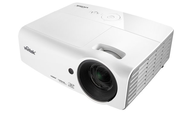 Projektor Vivitek DH559ST – 100 cali z 1,5 metra