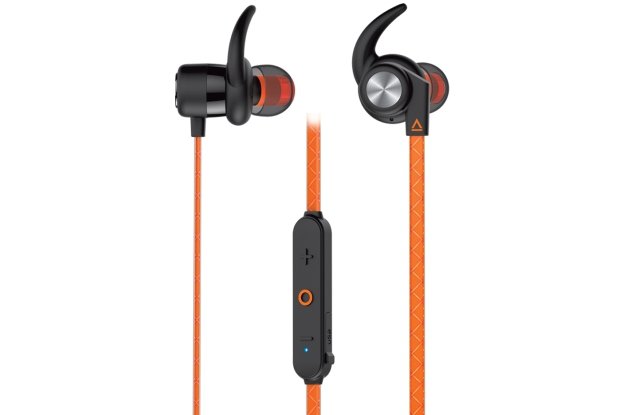 Creative Outlier Sports – słuchawki do sportu i do biznesu