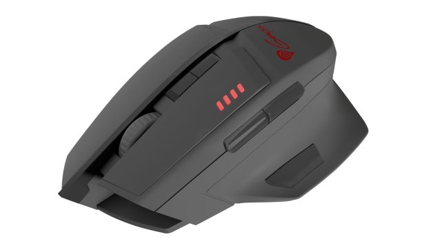 Genesis – mysz dla prawdziwych snajperów