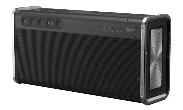 Creative Iroar Go – najmniejszy na świecie głośnik z 5 przetwornikami