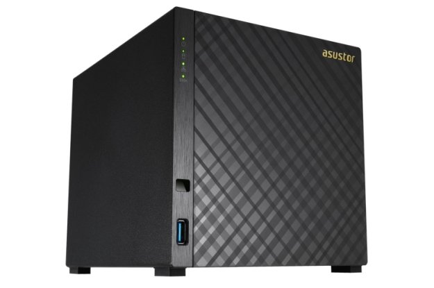 NAS AS3204T – skuteczny backup danych