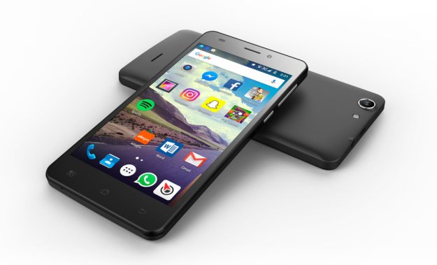 Stratus 5 LTE – nowy smartfon Lark