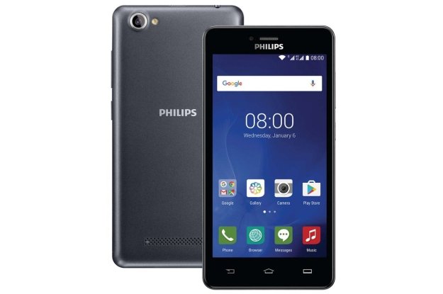 Philips S326 – smartfon z pilotem na podczerwień