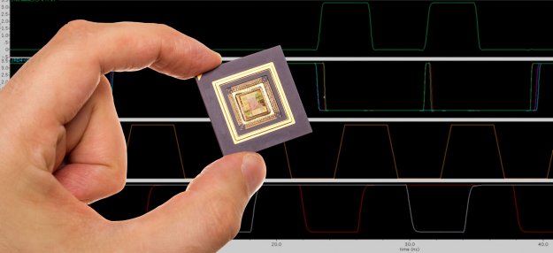 Polacy wyprodukują mikroprocesor
