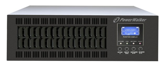 PowerWalker – zasilacz na straży serwera