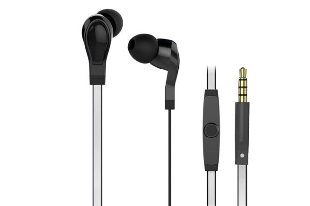 Odblaskowe słuchawki od firmy Maxell