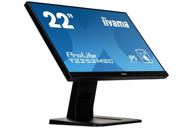 Wytrzymały monitor dotykowy iiyama