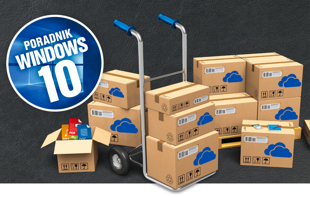 Przeprowadzka OneDrive’a