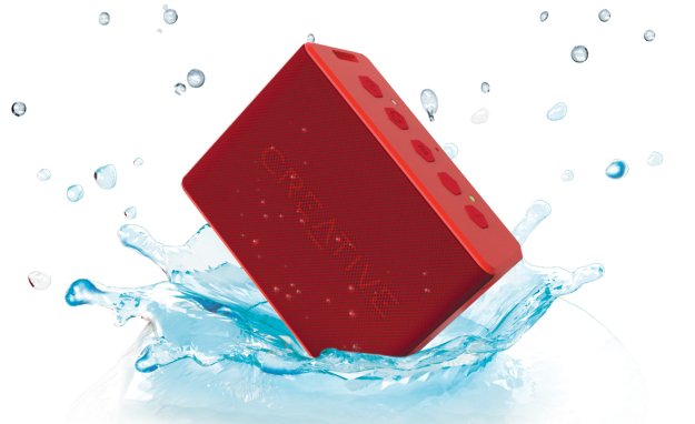 Creative Muvo 2c – miniaturowe, wodoodporne głośniki