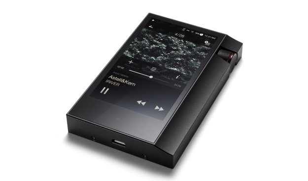 Astell&Kern AK70 Obsidian Black Limited Edition