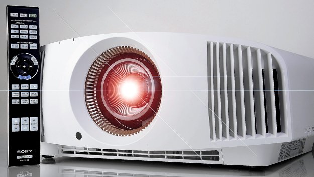 Projektor 4K HDR Sony VPL-VW550ES