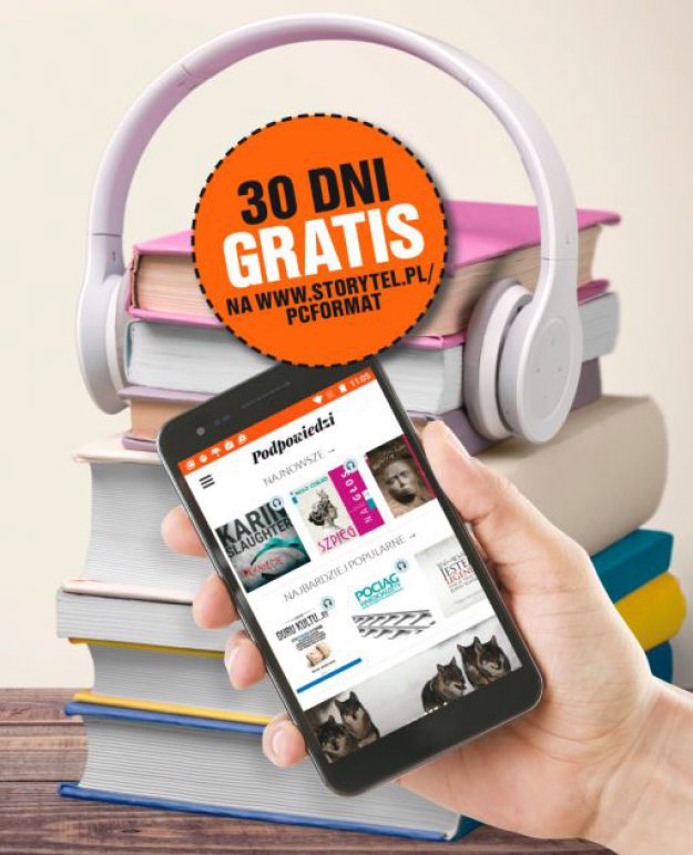Zostań autorem Storytel
