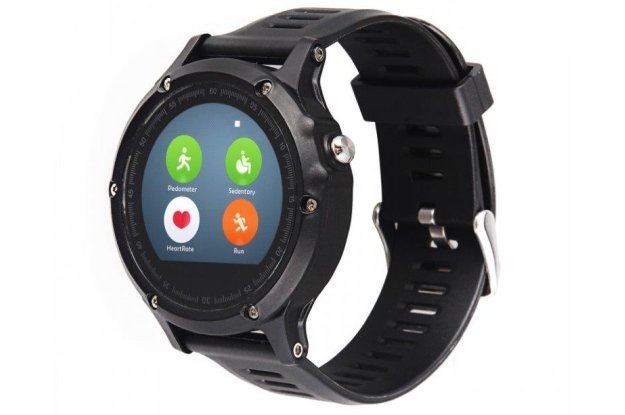 Wodoodporny SmartWatch z GPS