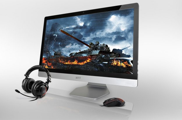 NTT Game W L35 – modyfikowalny komputer All-in-One