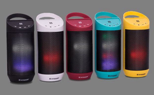 LED Fantasy – tani głośnik Bluetooth w Biedronce