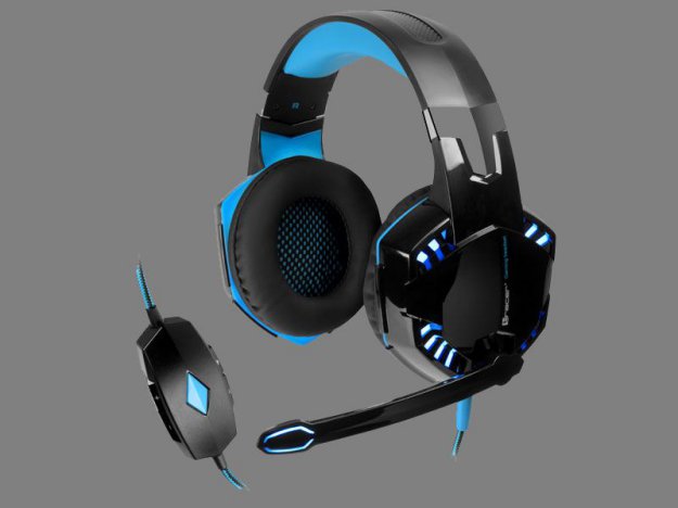 Tracer Gamerzone Hydra 7.1 – zestaw słuchawkowy dla graczy