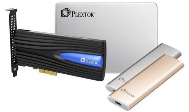 CES 2017: Plextor zaprezentuje dyski 3D NAND i nowy model M8Se