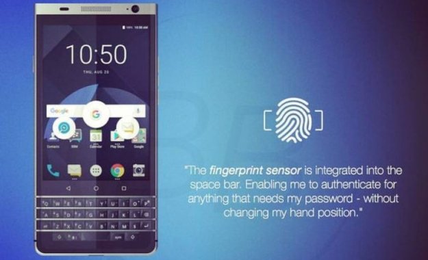 Blackberry Mercury – nowe informacje